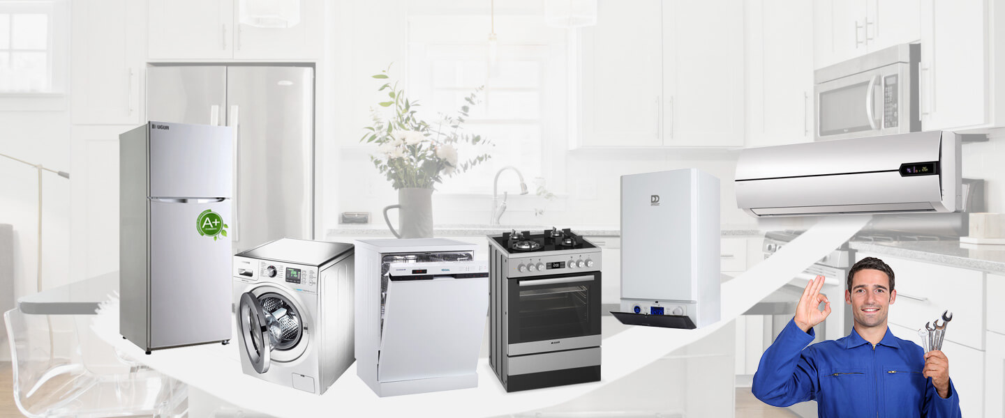 Gölcük Electrolux Servisi